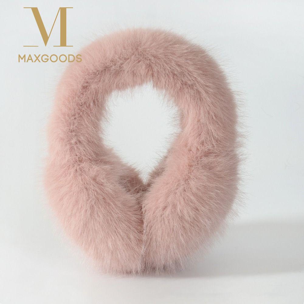 Earmuffs Foldable - Зимние теплые мягкие плюшевые наушники, защита