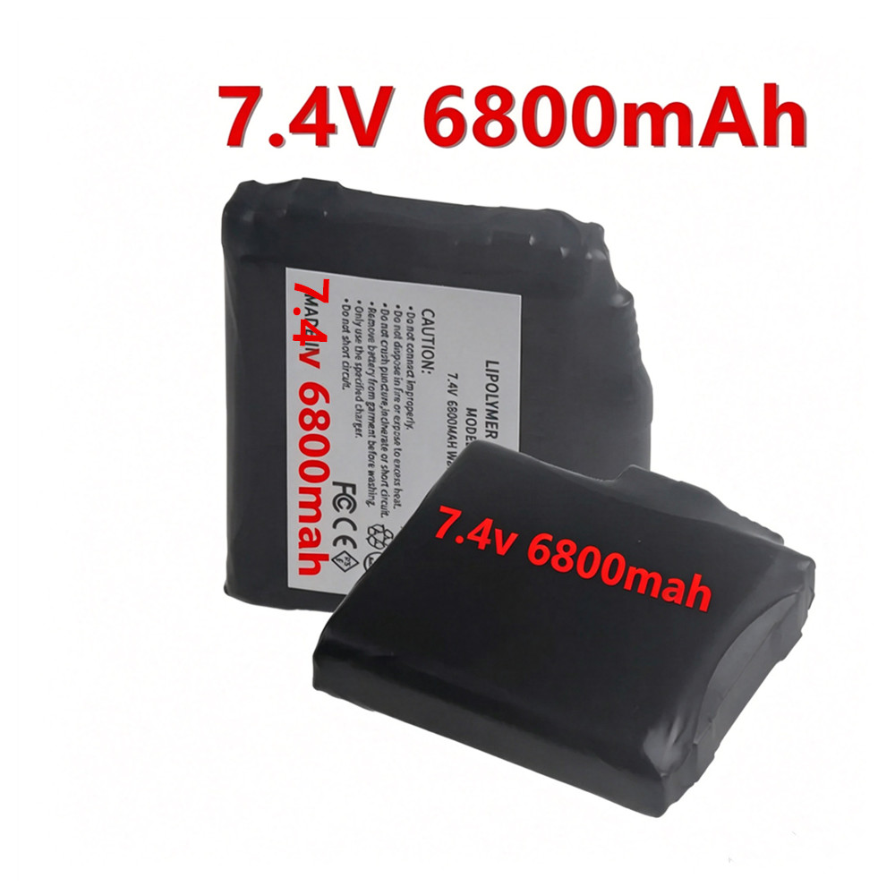 Heated Vest Battery - Улучшенный аккумулятор для перчаток с подогревом