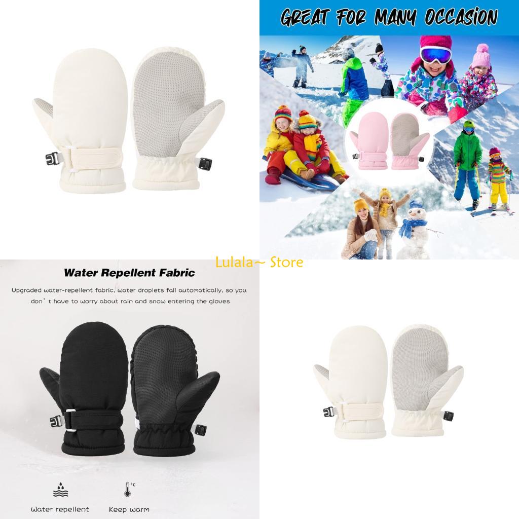 Snow Glove Insulated - Y4QA Лыжные перчатки для холодной погоды