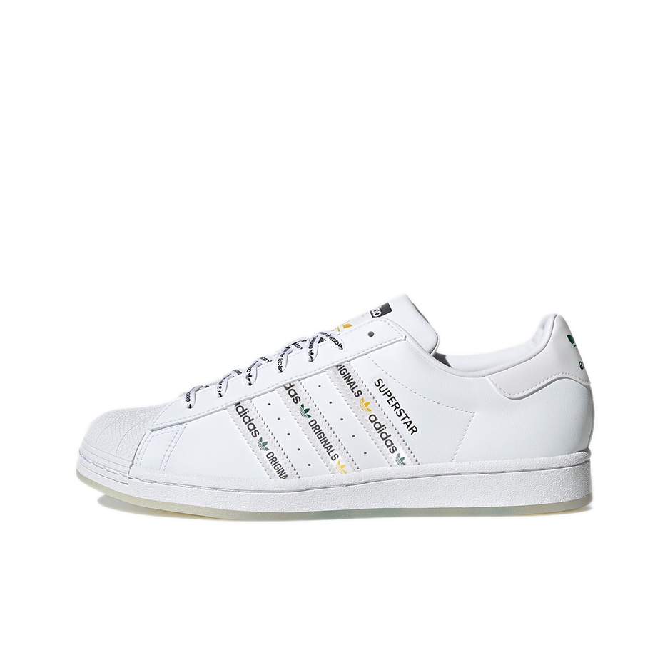 Adidas Shoes Superstar - Adidas Originals SUPERSTAR Скейтбордные кроссовки унисекс