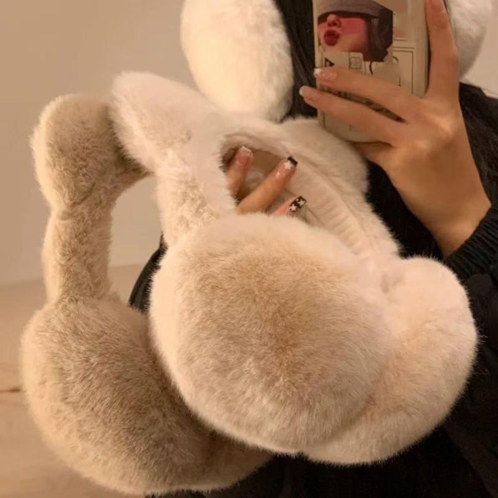 Легкие складные наушники для к – обзор и цена Earmuffs Foldable
