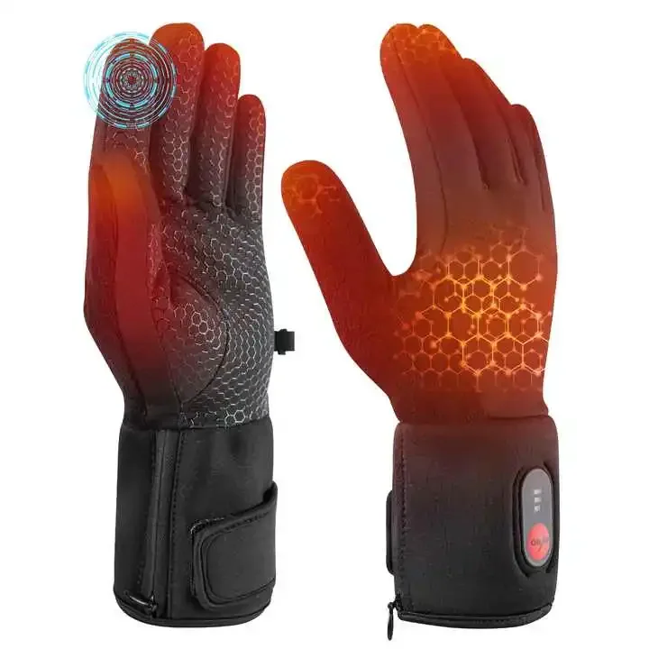 Зимние перчатки с подогревом и – обзор и цена Touch Screen Gloves