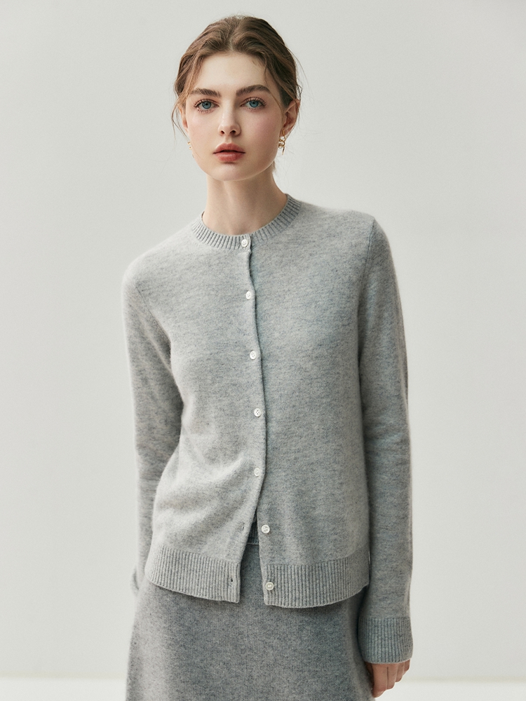 CHICUU осень-зима женский толс – обзор и цена Wool Coat Peacoat