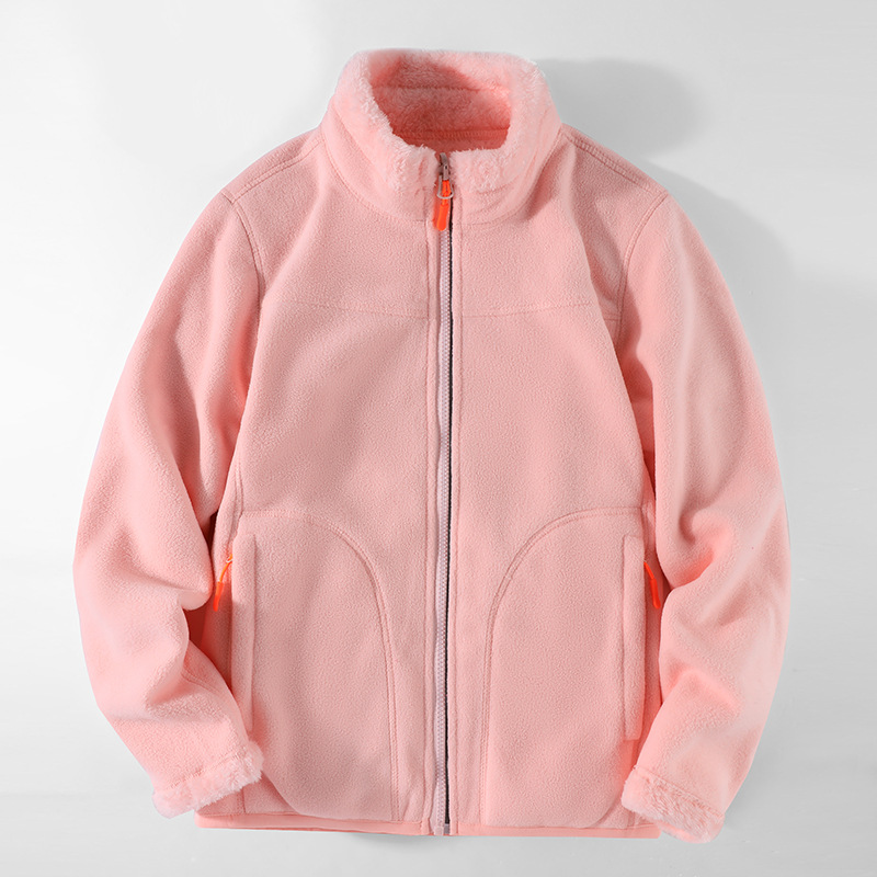 Осенне-зимняя флисовая куртка- – обзор и цена Sherpa Hoodie Fleece