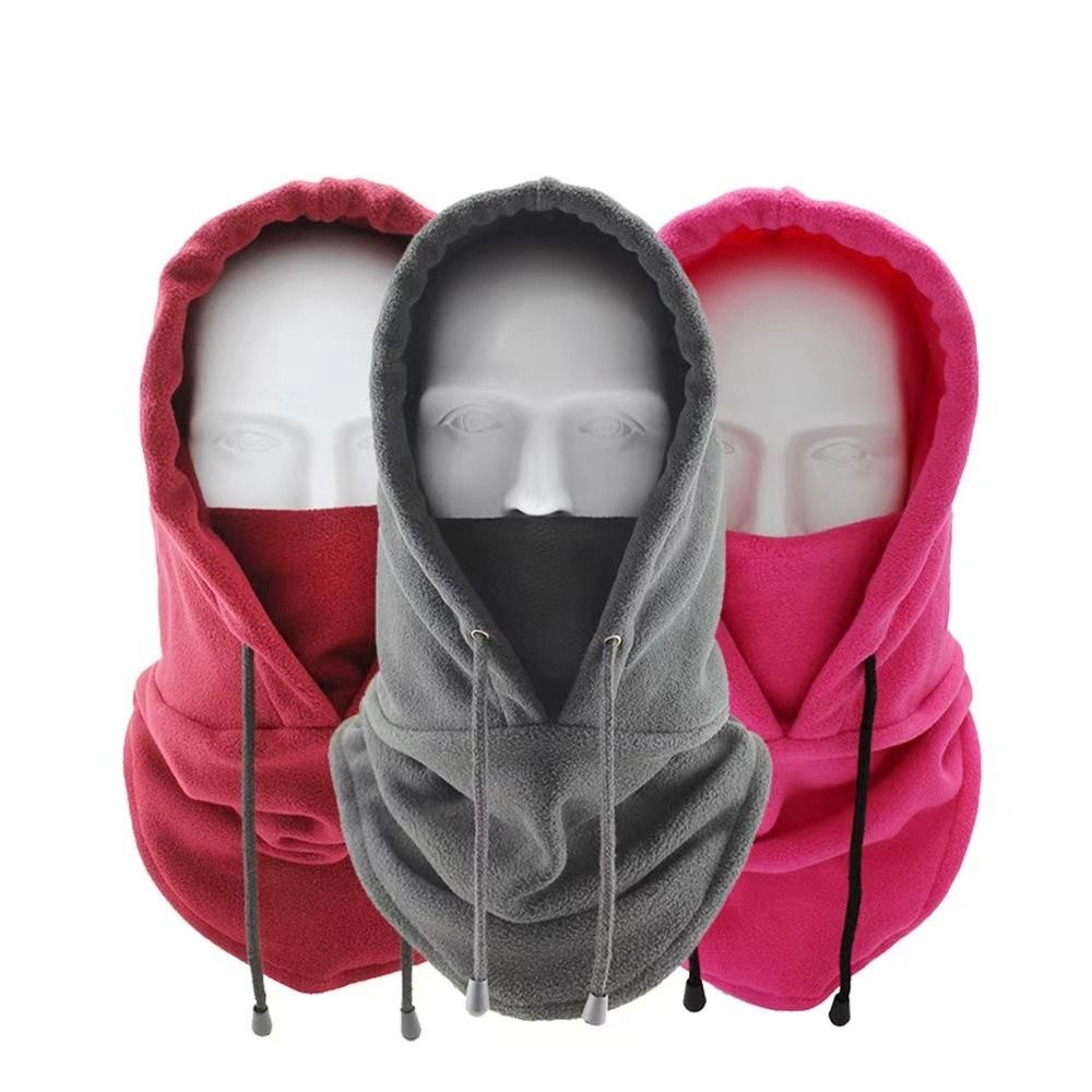 Флисовая мужская Балаклава, зи – обзор и цена Balaclava Ski Mask