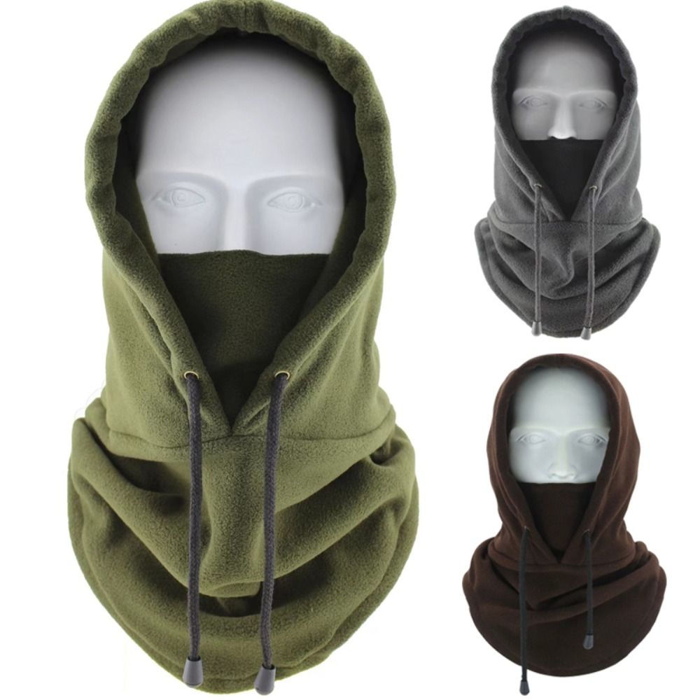 Флисовая мужская Балаклава, зи – обзор и цена Balaclava Ski Mask
