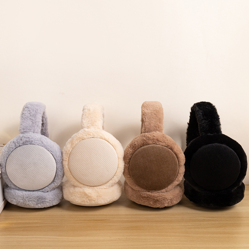 Регулируемые складные зимние н – обзор и цена Earmuffs Foldable
