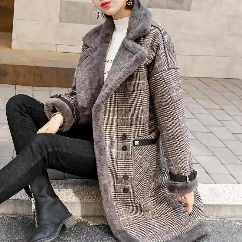 Зимнее теплое пальто 2026: плю – обзор и цена Wool Coat Peacoat
