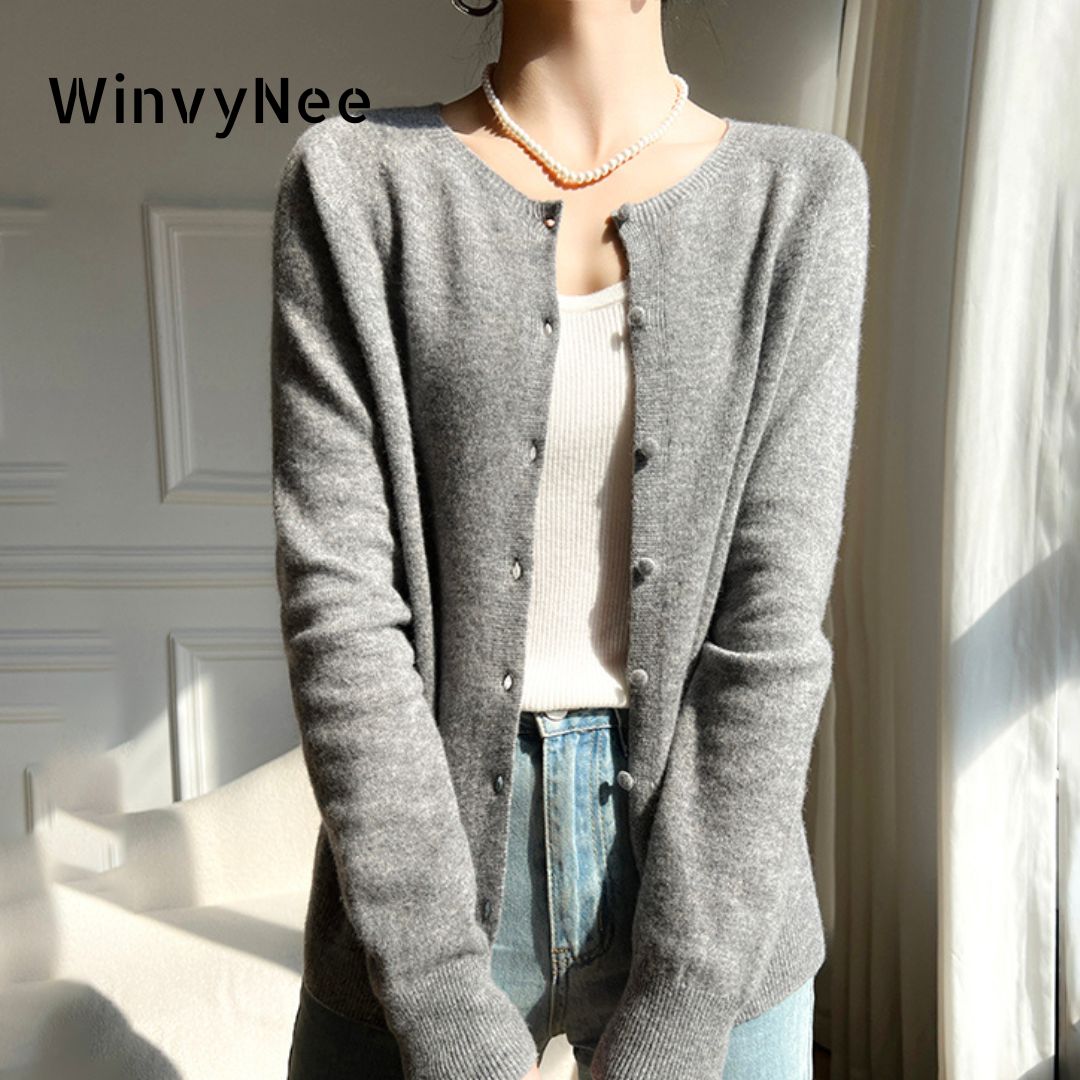 WinvyNee, новинка 2024 года, т – обзор и цена Wool Coat Peacoat