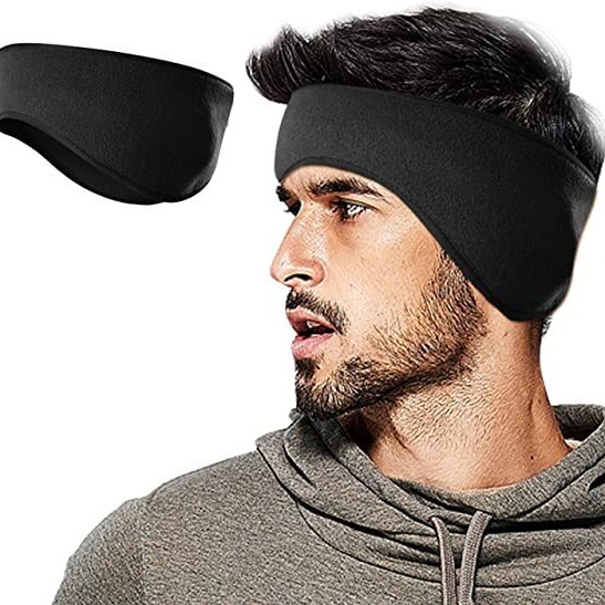 1 шт. стильная зимняя повязка  – обзор и цена Winter Headband Fleece
