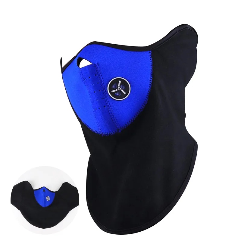 Унисекс балаклава, зимняя маск – обзор и цена Balaclava Ski Mask