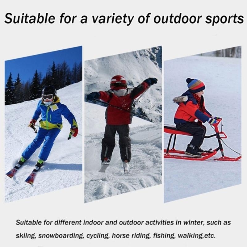 J15U теплые зимние лыжные перч – обзор и цена Snow Glove Insulated