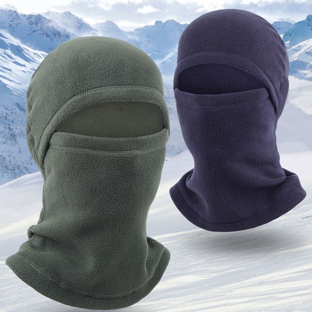 Флисовая мужская Балаклава, зи – обзор и цена Balaclava Ski Mask