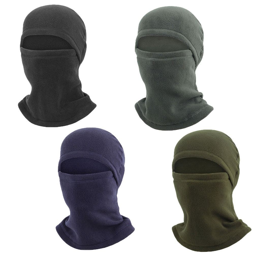 Флисовая мужская Балаклава, зи – обзор и цена Balaclava Ski Mask