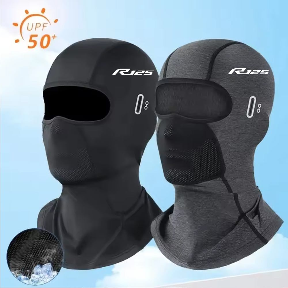 Балаклава для мотоциклов YAMAH – обзор и цена Balaclava Ski Mask