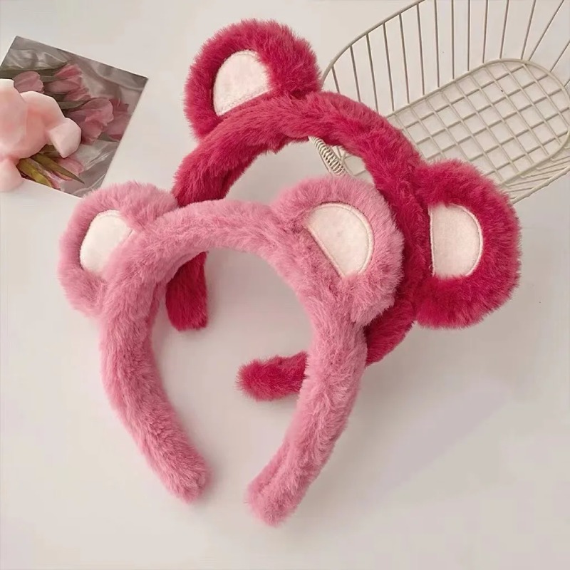 1-5 шт. милых плюшевых обручей – обзор и цена Winter Headband Fleece