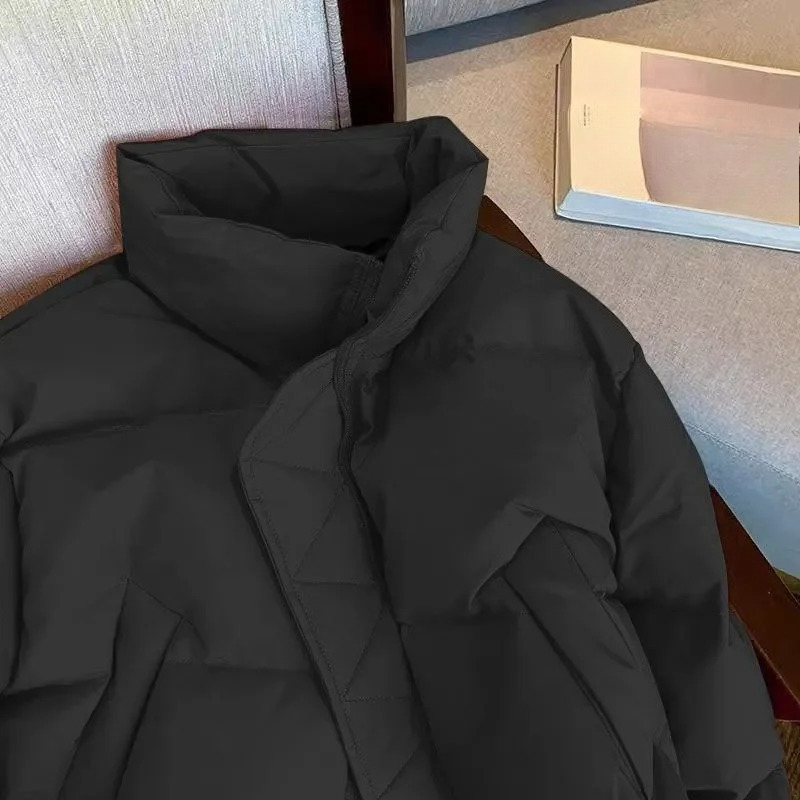 Мужская куртка, зимняя классич – обзор и цена Wool Coat Peacoat