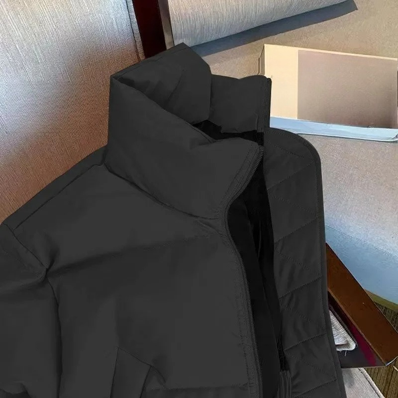 Мужская куртка, зимняя классич – обзор и цена Wool Coat Peacoat
