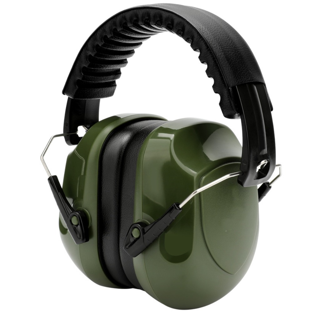 SNR-34dB Регулируемые наушники – обзор и цена Earmuffs Foldable
