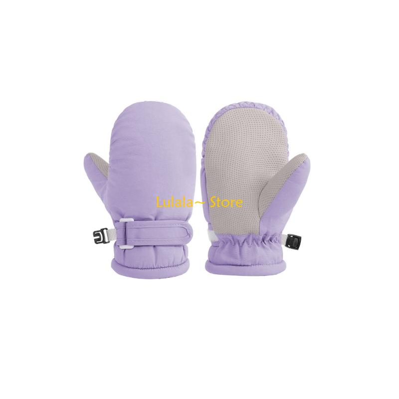 Y4QA Лыжные перчатки для холод – обзор и цена Snow Glove Insulated