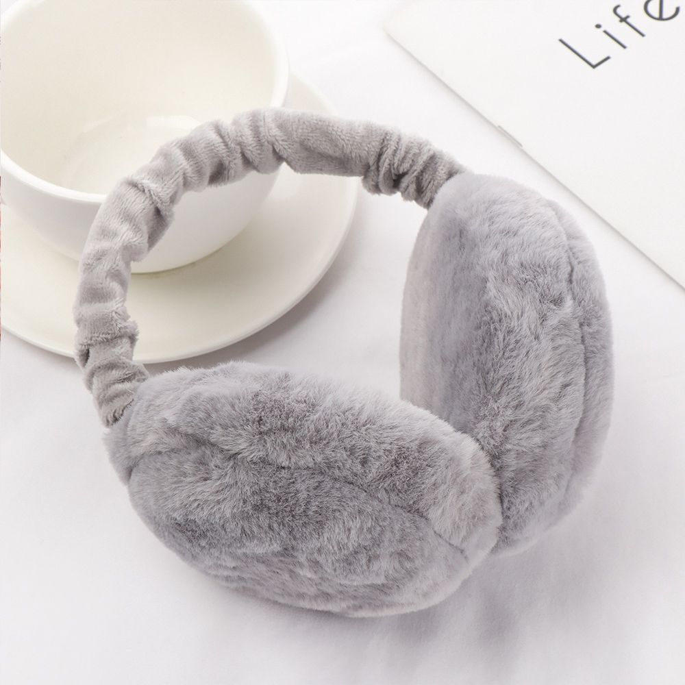 Модные теплые складные наушник – обзор и цена Earmuffs Foldable