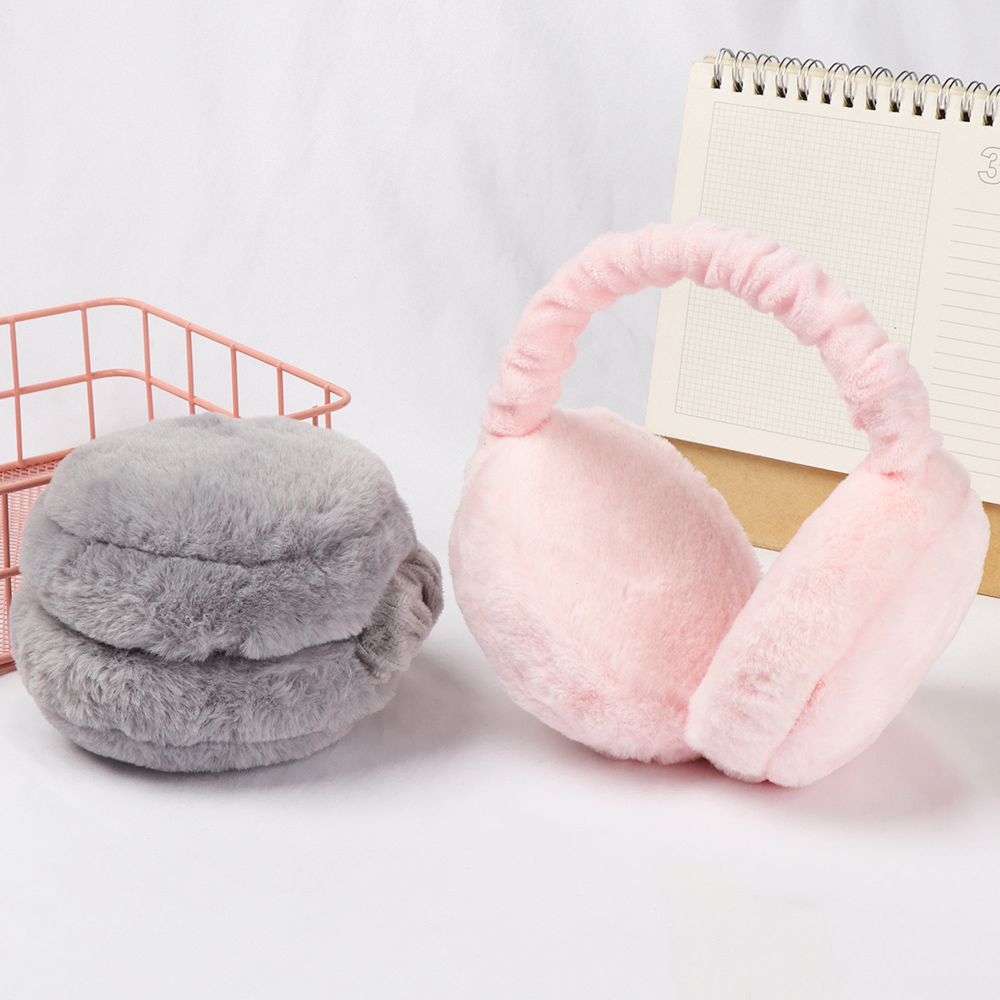 Модные теплые складные наушник – обзор и цена Earmuffs Foldable