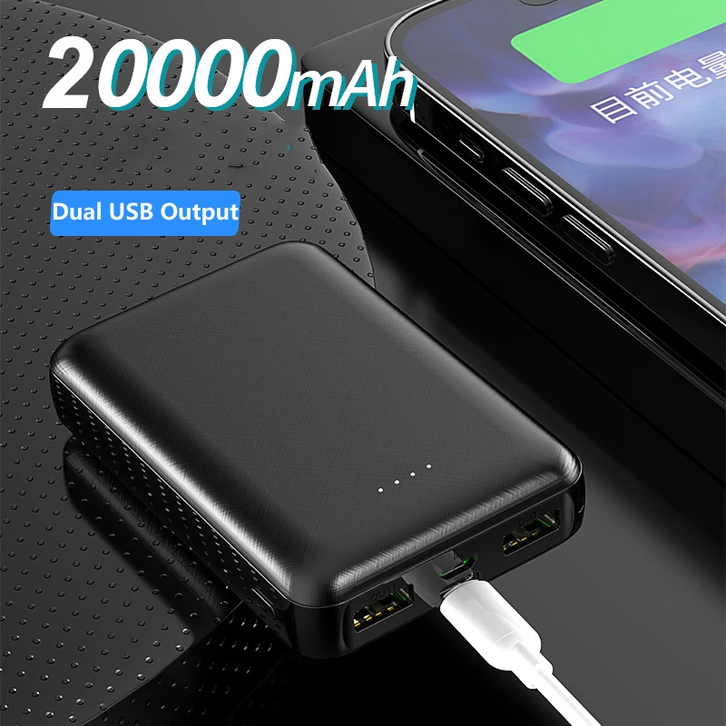 Мини-пауэрбанк 20000 мАч 5В 2А – обзор и цена Heated Vest Battery