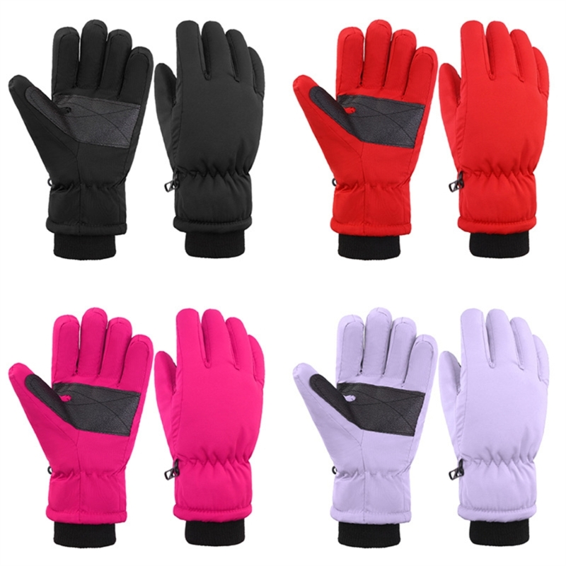 49ME, 2 шт., водонепроницаемые – обзор и цена Snow Glove Insulated