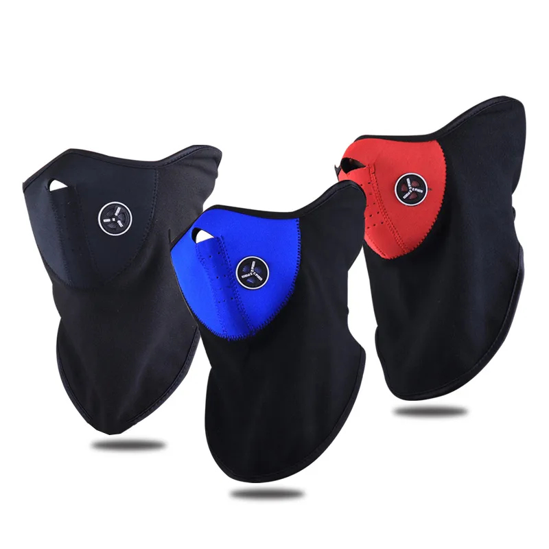 Универсальная зимняя балаклава – обзор и цена Balaclava Ski Mask