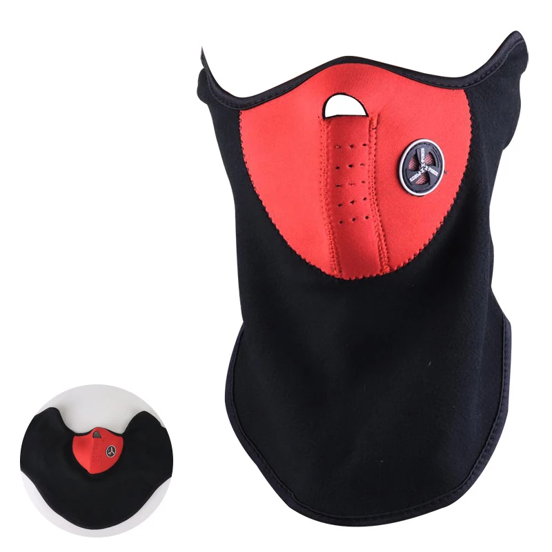 Универсальная зимняя балаклава – обзор и цена Balaclava Ski Mask