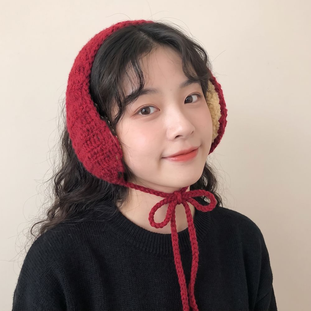 Ветрозащитные зимние наушники  – обзор и цена Earmuffs Foldable