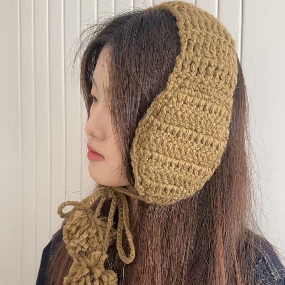 Ветрозащитные зимние наушники  – обзор и цена Earmuffs Foldable